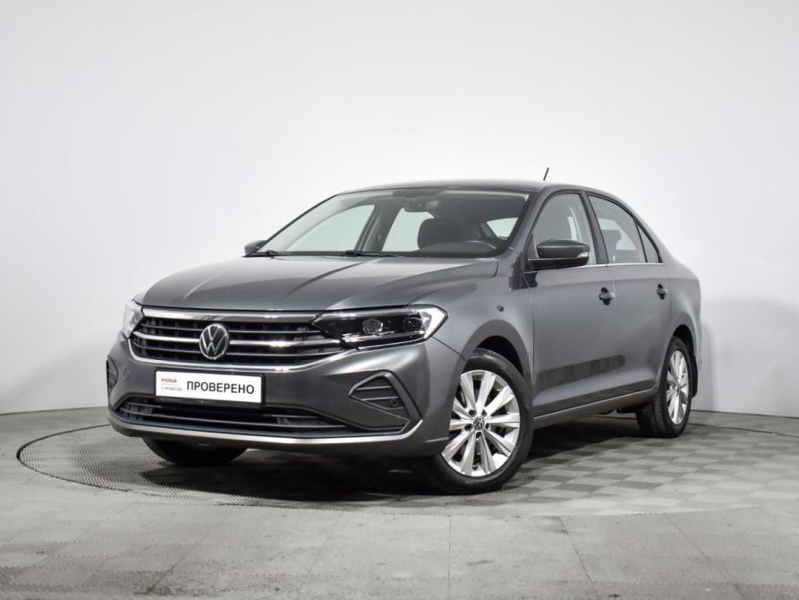 Volkswagen Polo VI Санкт-Петербург  - изображение 1