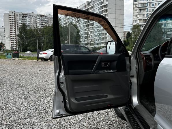 Mitsubishi Pajero III Рестайлинг с пробегом 2003 года, цена 885 000 рублей, 299800 км, внедорожник, Автокод Объявления