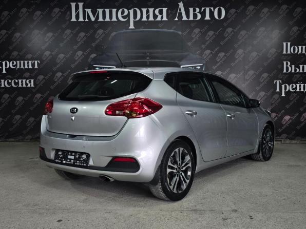 Kia Ceed II с пробегом 2014 года, цена 1 250 000 рублей, 138000 км, хэтчбек, Автокод Объявления