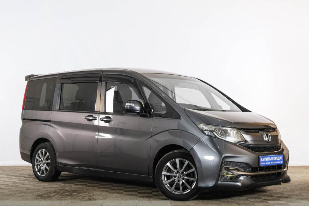 Honda Stepwgn V Тюмень  - изображение 1