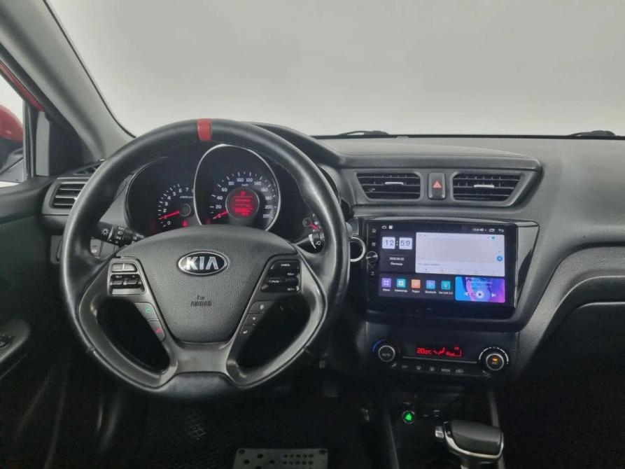 Kia Rio III Рестайлинг Воронеж  - изображение 13