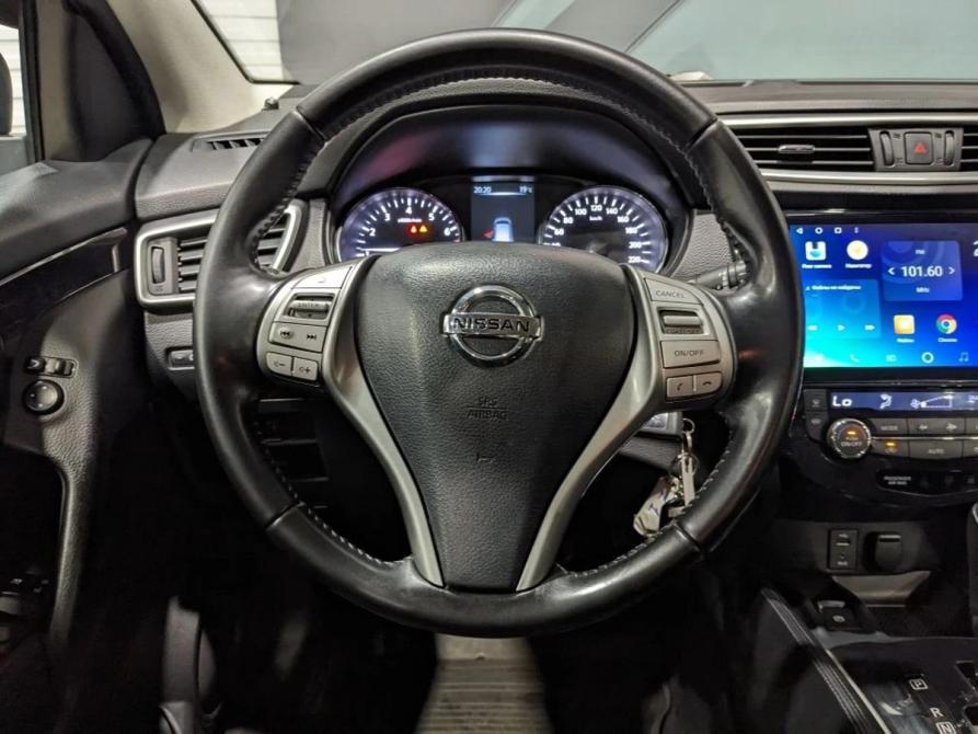 Nissan Qashqai II Пермь  - изображение 15