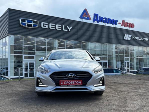 Hyundai Sonata VII (LF) Рестайлинг с пробегом 2018 года, цена 1 940 000 рублей, 119069 км, седан, Автокод Объявления