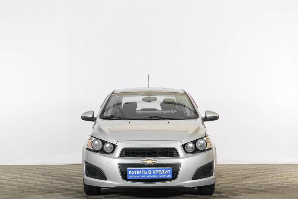 Chevrolet Aveo II Тюмень  - изображение 2