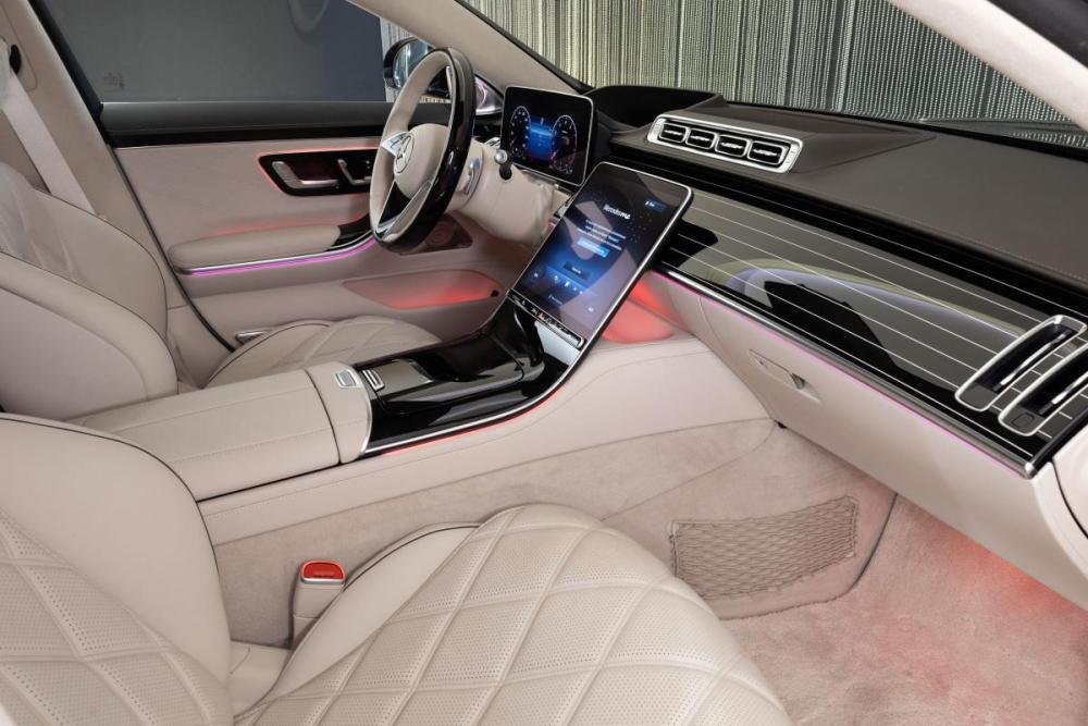 Mercedes-Benz Maybach S-Класс II (Z223) Казань  - изображение 9