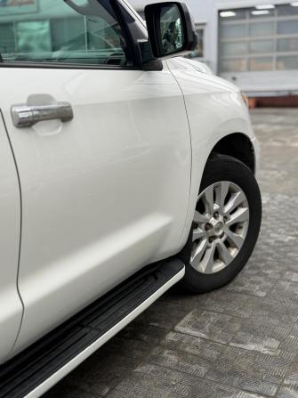 Toyota Sequoia II с пробегом 2010 года, цена 2 085 000 рублей, 454683 км, внедорожник, Автокод Объявления