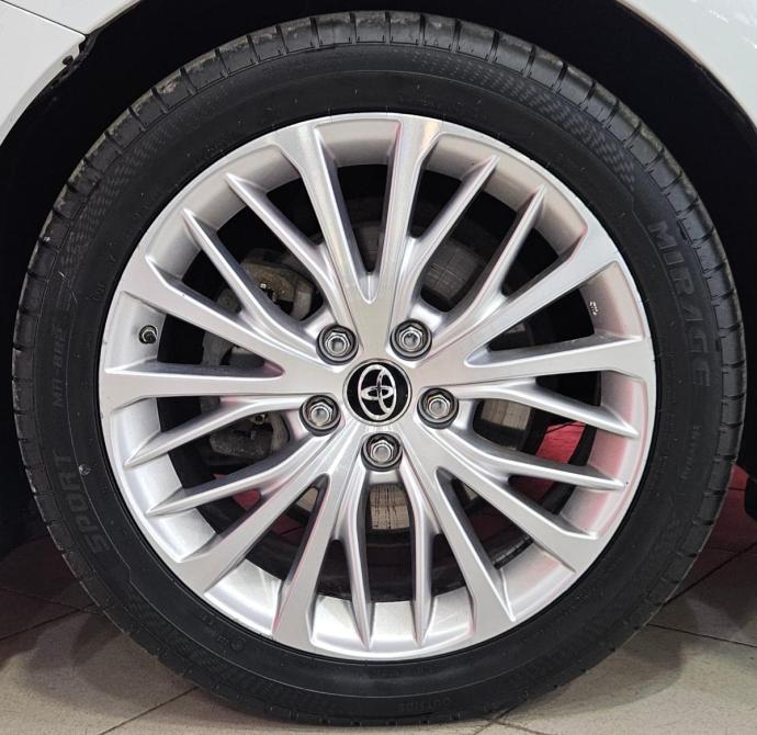 Toyota Camry VIII (XV70) Вологда  - изображение 22