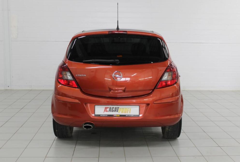Opel Corsa D Рестайлинг II Астрахань  - изображение 9