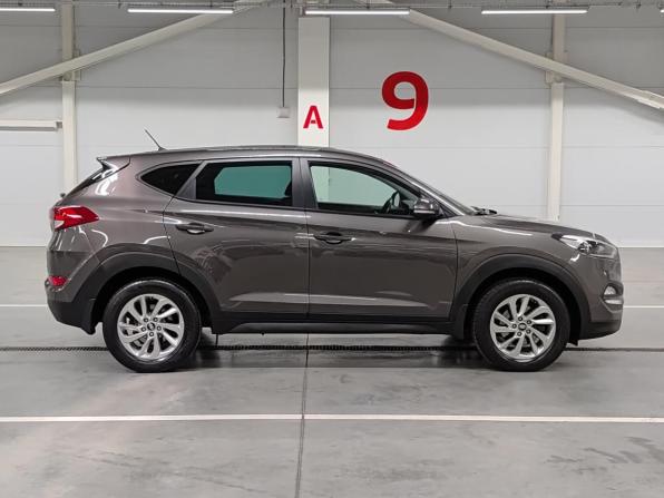 Hyundai Tucson III с пробегом 2016 года, цена 2 120 000 рублей, 73790 км, внедорожник, Автокод Объявления