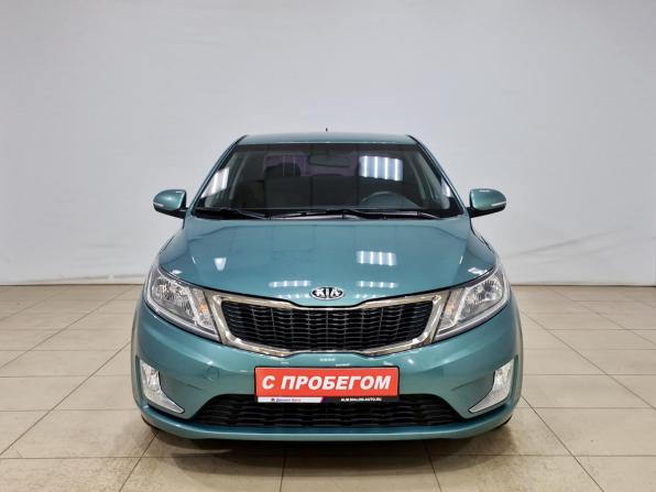 Kia Rio III с пробегом 2014 года, цена 930 000 рублей, 107334 км, седан, Автокод Объявления