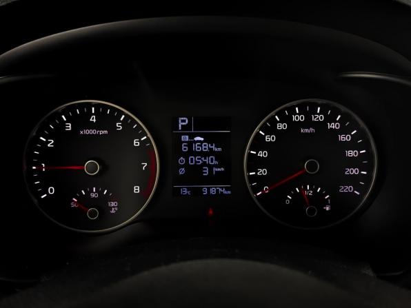 Kia Rio IV с пробегом 2019 года, цена 1 500 000 рублей, 91861 км, хэтчбек, Автокод Объявления