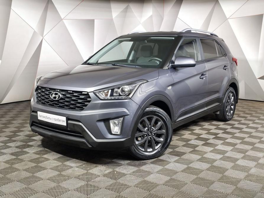 Hyundai Creta I Рестайлинг Москва  - изображение 1