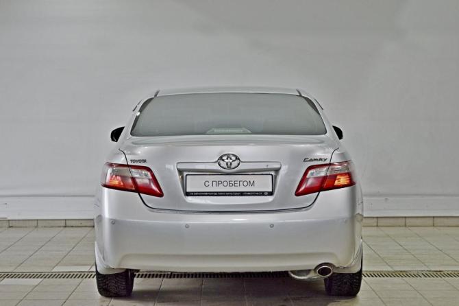 Toyota Camry VI (XV40) Рестайлинг с пробегом 2010 года, цена 1 325 000 рублей, 197000 км, седан, Автокод Объявления