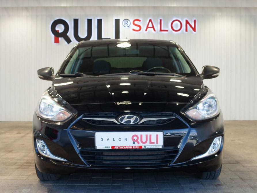 Hyundai Solaris I Иваново  - изображение 2