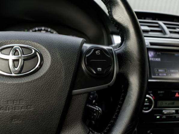 Toyota Camry VII (XV50) с пробегом 2014 года, цена 1 360 000 рублей, 184117 км, седан, Автокод Объявления