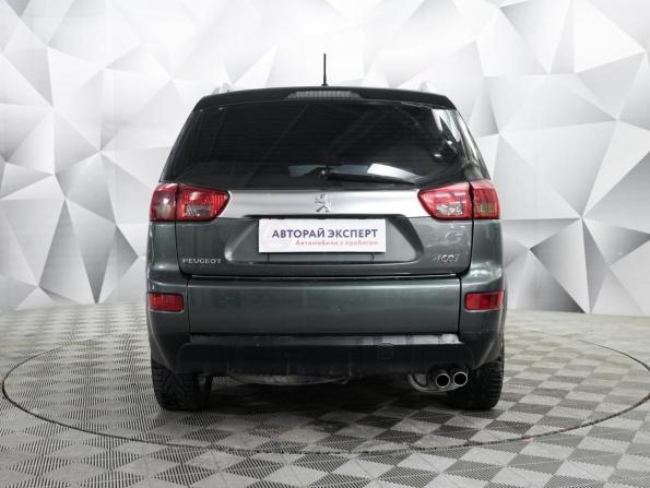 Peugeot 4007 с пробегом 2010 года, цена 955 000 рублей, 226000 км, внедорожник, Автокод Объявления