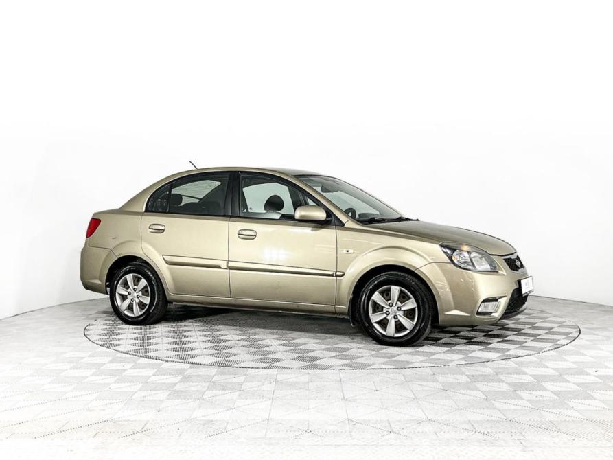 Kia Rio II Рестайлинг Ногинск  - изображение 3