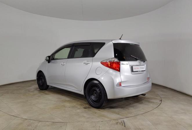 Toyota Ractis II с пробегом 2014 года, цена 1 130 000 рублей, 159900 км, хэтчбек, Автокод Объявления