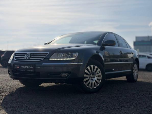Volkswagen Phaeton I с пробегом 2007 года, цена 595 000 рублей, 259900 км, седан, Автокод Объявления