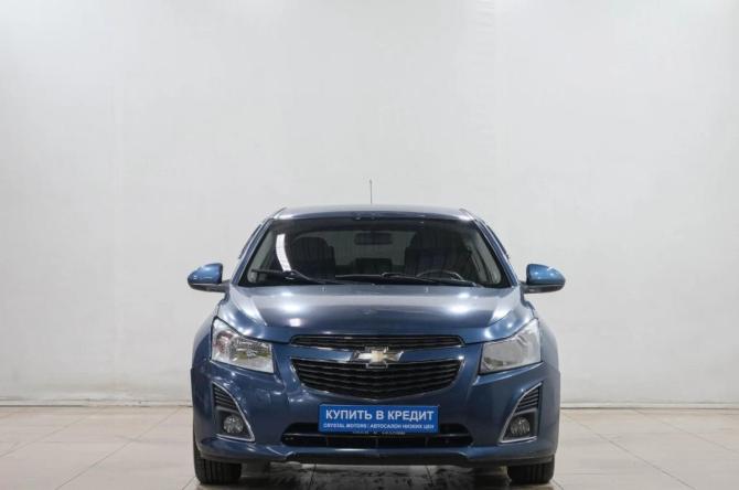Chevrolet Cruze I Рестайлинг с пробегом 2013 года, цена 689 000 рублей, 160000 км, седан, Автокод Объявления