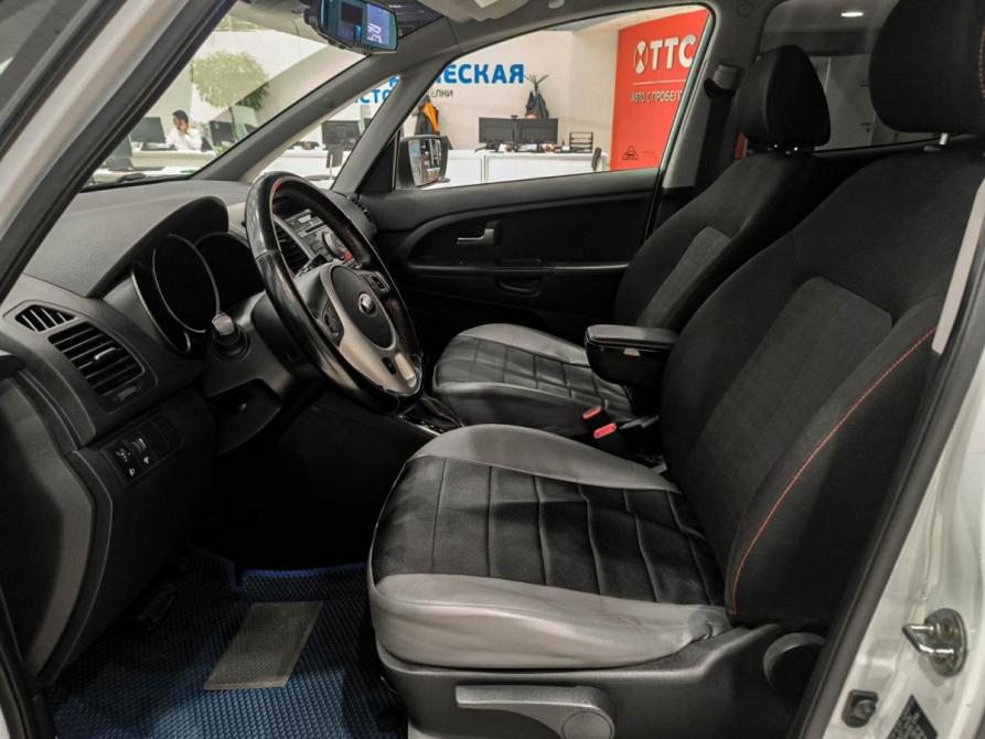 Kia Venga I Рестайлинг Казань  - изображение 20