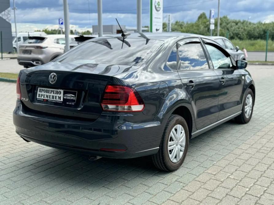 Volkswagen Polo V Рестайлинг Вологда  - изображение 7