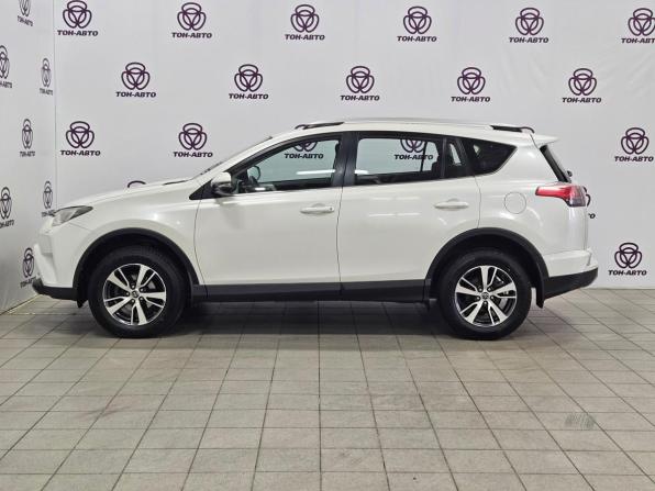 Toyota RAV4 IV (XA40) Рестайлинг с пробегом 2016 года, цена 2 089 000 рублей, 150342 км, внедорожник, Автокод Объявления