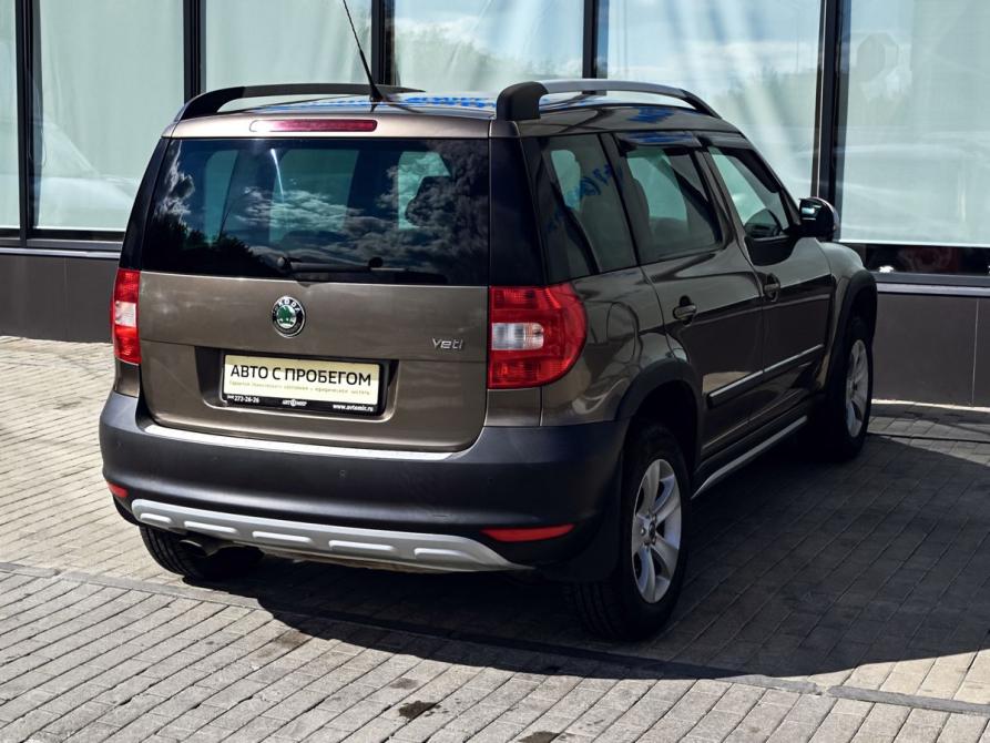 Skoda Yeti I Екатеринбург  - изображение 5