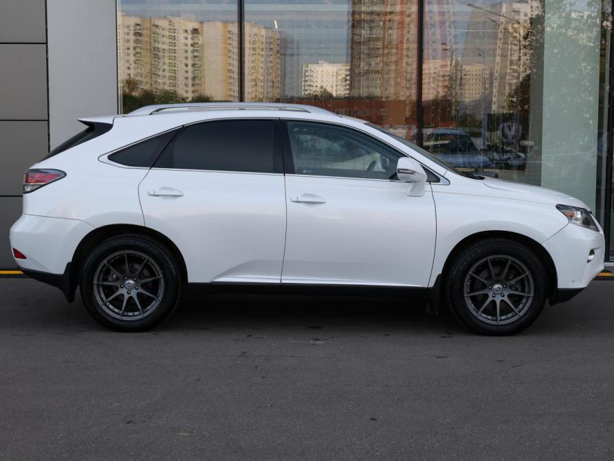 Lexus RX III Рестайлинг Москва  - изображение 4