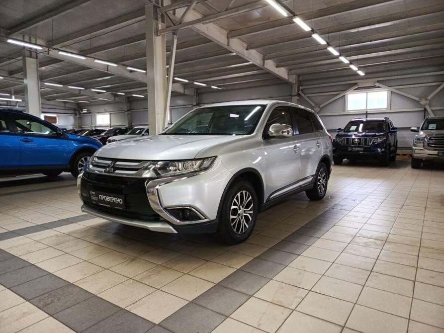 Mitsubishi Outlander III Рестайлинг 2 Набережные Челны  - изображение 1