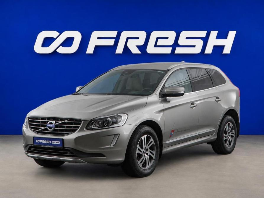Volvo XC60 I Рестайлинг Москва  - изображение 5