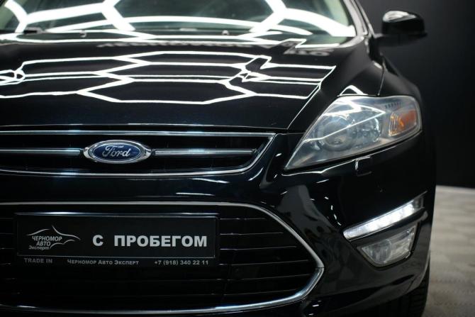 Ford Mondeo IV Рестайлинг с пробегом 2012 года, цена 870 000 рублей, 245000 км, седан, Автокод Объявления
