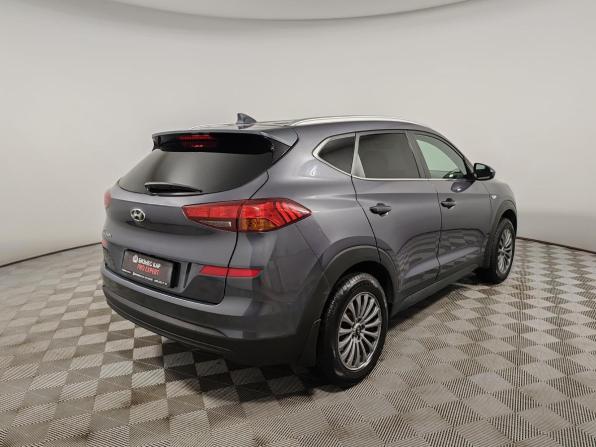 Hyundai Tucson III Рестайлинг с пробегом 2018 года, цена 1 675 000 рублей, 186788 км, внедорожник, Автокод Объявления