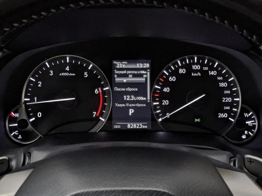 Lexus RX IV Рестайлинг Москва  - изображение 28