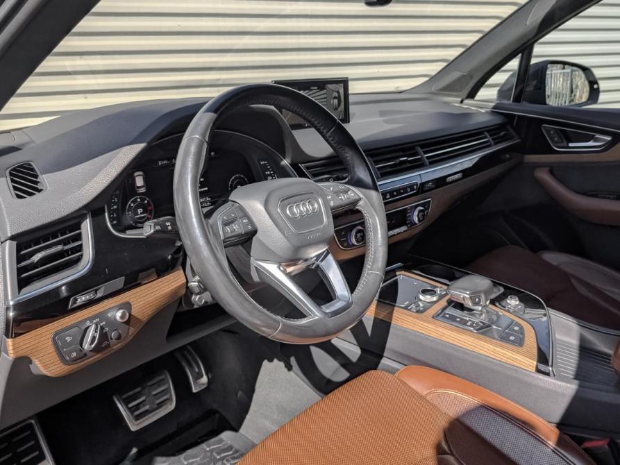 Audi Q7 II (4M) Москва  - изображение 16