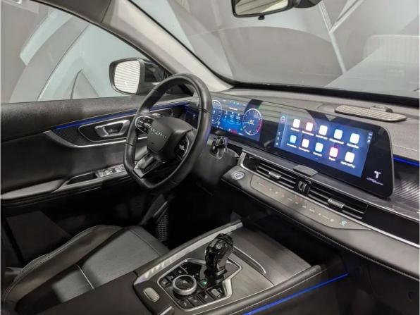 Chery Tiggo 7 Pro Max I с пробегом 2024 года, цена 2 090 000 рублей, 62050 км, внедорожник, Автокод Объявления