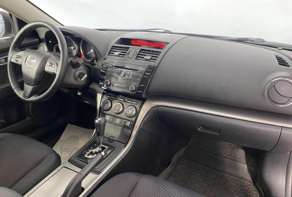 Mazda 6 II (GH) Рестайлинг Саранск  - изображение 20