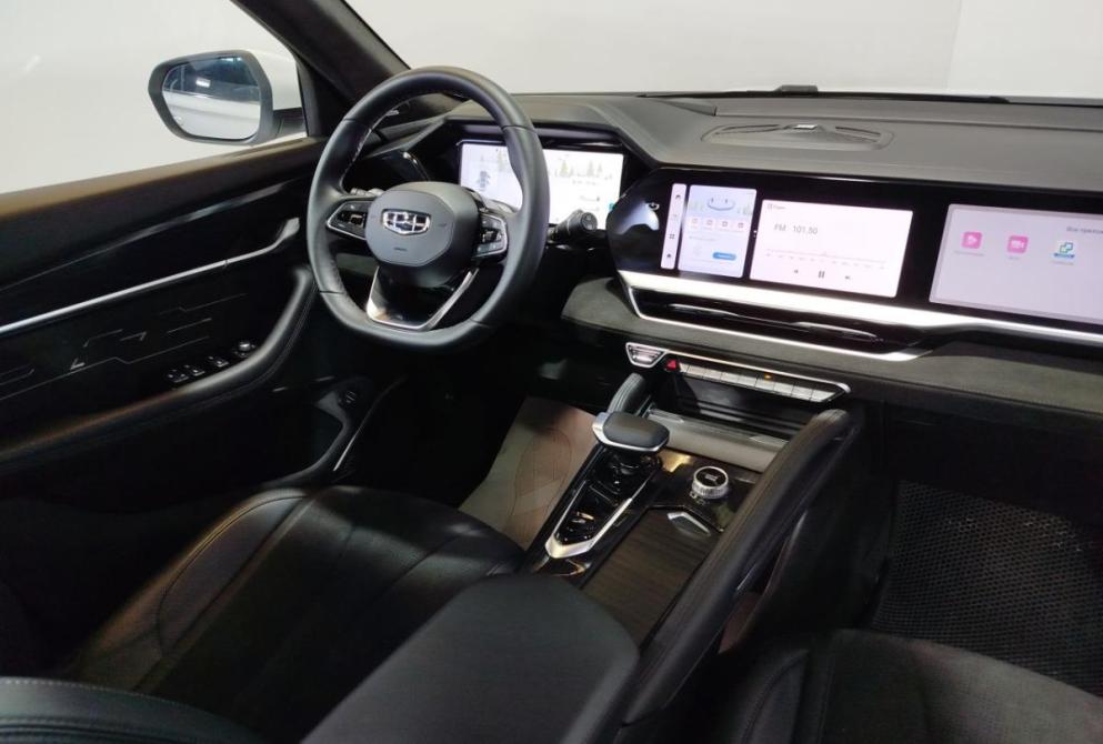 Geely Monjaro I Саратов  - изображение 14