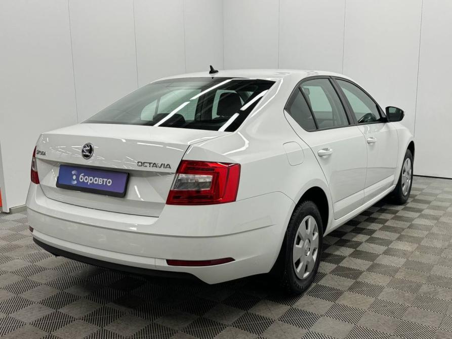 Skoda Octavia III (A7) Рестайлинг Воронеж  - изображение 4