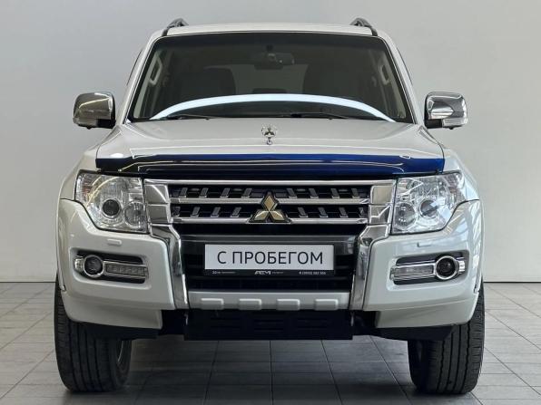 Mitsubishi Pajero IV Рестайлинг 2 с пробегом 2019 года, цена 3 785 000 рублей, 124027 км, внедорожник, Автокод Объявления