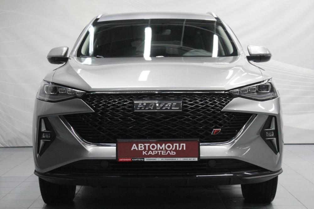 Haval F7 I Рестайлинг Кемерово  - изображение 3