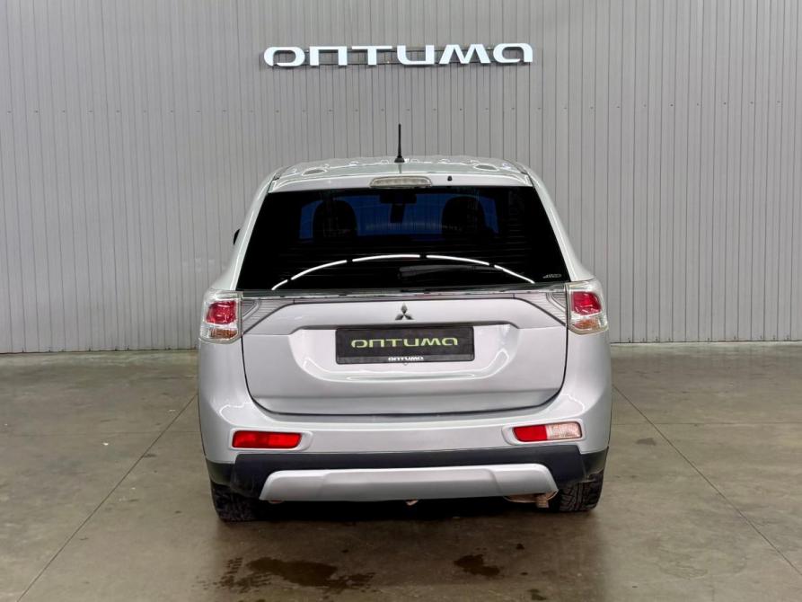 Mitsubishi Outlander III Рестайлинг Краснодар  - изображение 6