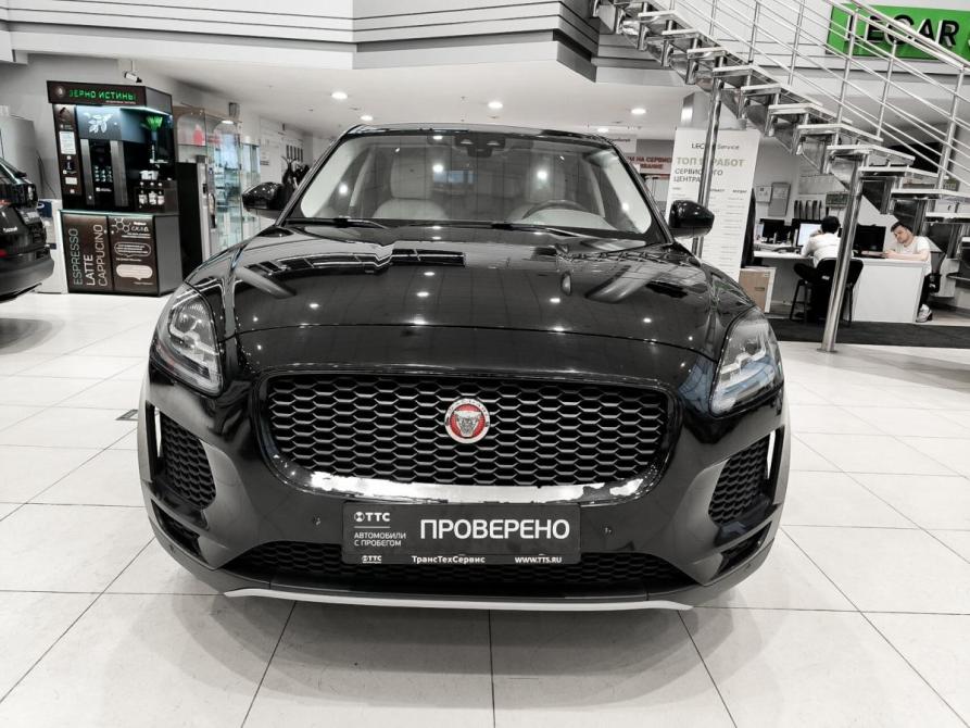 Jaguar E-Pace I Казань  - изображение 2