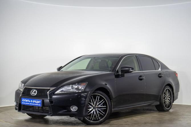 Lexus GS IV с пробегом 2014 года, цена 2 299 000 рублей, 214217 км, седан, Автокод Объявления