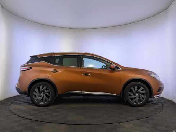 Nissan Murano III (Z52) с пробегом 2016 года, цена 1 900 000 рублей, 150669 км, внедорожник, Автокод Объявления
