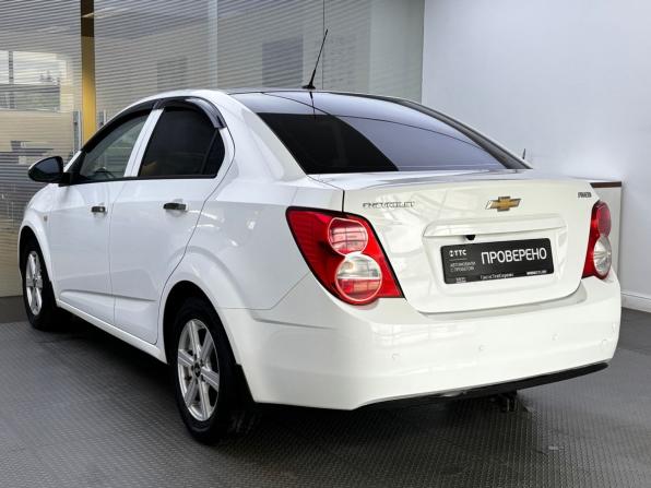 Chevrolet Aveo II с пробегом 2012 года, цена 850 000 рублей, 73208 км, седан, Автокод Объявления