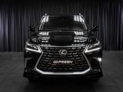 Lexus LX III Рестайлинг 2 Тюмень  - изображение 35