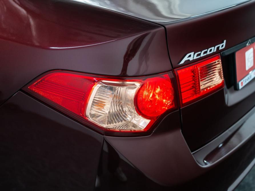 Honda Accord VIII Рестайлинг Иркутск  - изображение 21