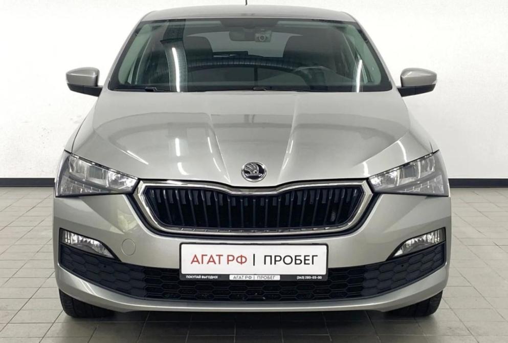 Skoda Rapid II Екатеринбург  - изображение 8