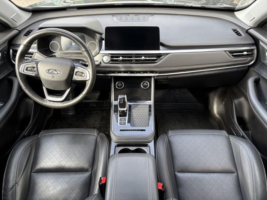 Chery Tiggo 8 I Рестайлинг Москва  - изображение 10